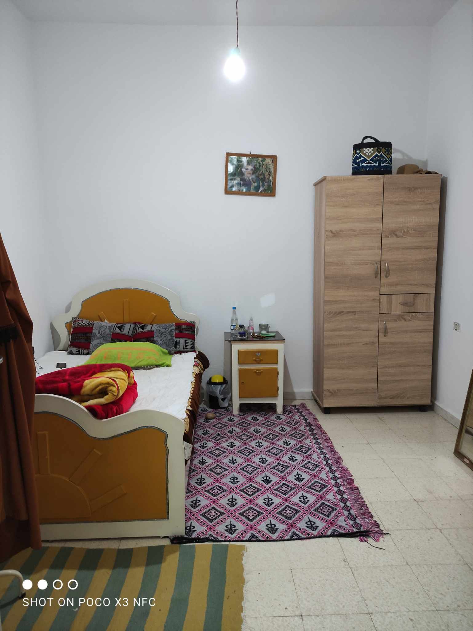 Gafsa Sud Gafsa Cite Des Jeunes Location Appart. 5 pices+ Appartement cit ennour