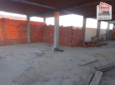 La Soukra Sidi Frej Bureaux & Commerces Atelier,Garage Dpt fernando  sidi fraj